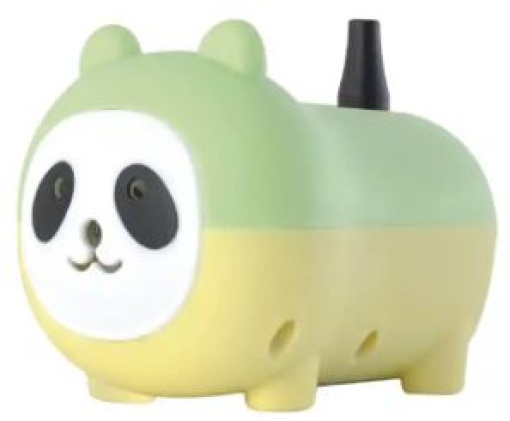 Compressor Eletrico Panda 450w + Oferta Emb.50 Baloes Cores Sortidas (14749)