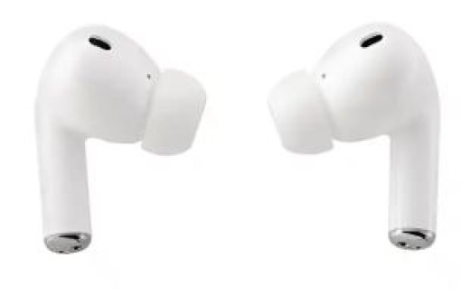 Auricular Daewoo TWS Bluetooth 5.3 USB Tipo-C Com Estojo de Carregamento 500mah Branco