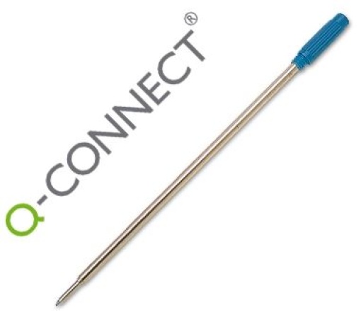 Recarga P/Esferograficas de Rosca Belius Azul