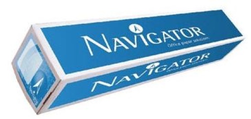 Rolo Plotter Navigator 1067x50x50 90gr