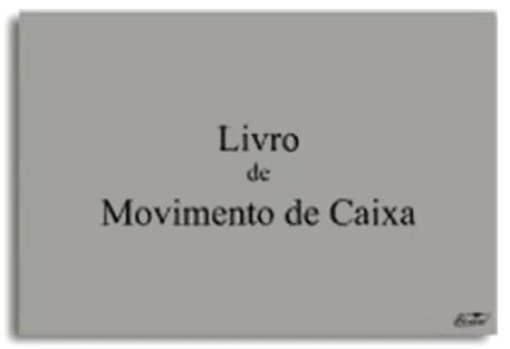 Livro Movimento de Caixa A5 100Folhas 