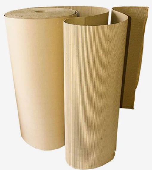 Cartao Canelado 50mx1.00m