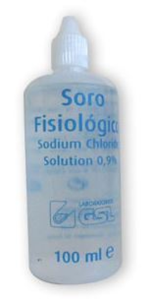Soro Fisiologico 0,9% 100ml