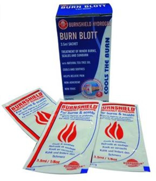 Hidrogel Para Alivio da Dor Saquetas 3,5ml 10un