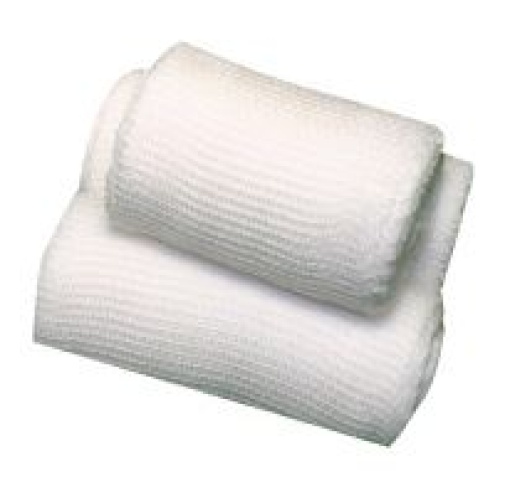 Ligaduras de Gaze sem Ourelas 5cmx5mts
