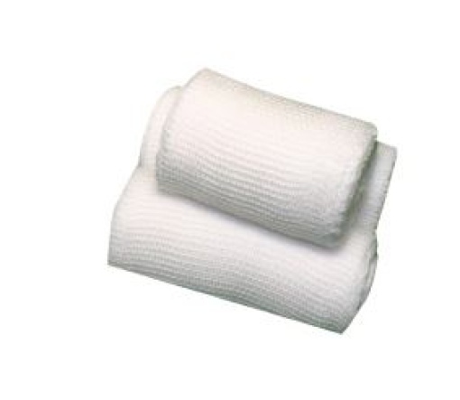 Ligaduras de Gaze sem Ourelas 7cmx5mts