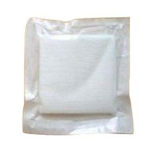 Compressas em TNT Esterilizadas 10x10 Emb 5un