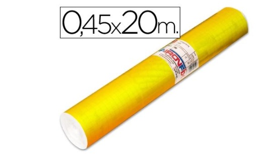 Rolo Autoadesivo Aironfix Cor Ouro Especial