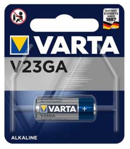 Pilha Alcalina Varta Energy A23 12V
