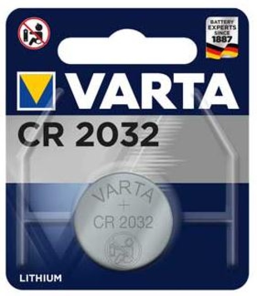 Pilha Varta Lithium CR2032 3V