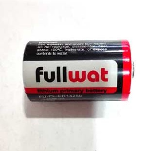 Pilha LS14250 Lithium 3.6 V 1200mA 