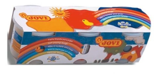 Pasta Para Modelar Blandiver Jovi