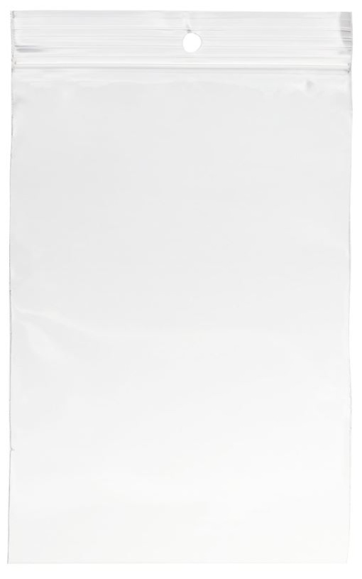 Saco Minigrip Standard Fecho Zip 70x170 Emb.100