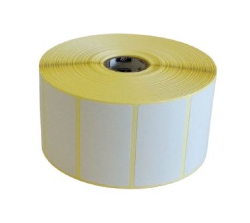 Etiqueta Termica S/Capa 52x25mm T40 Rolo C/1000un