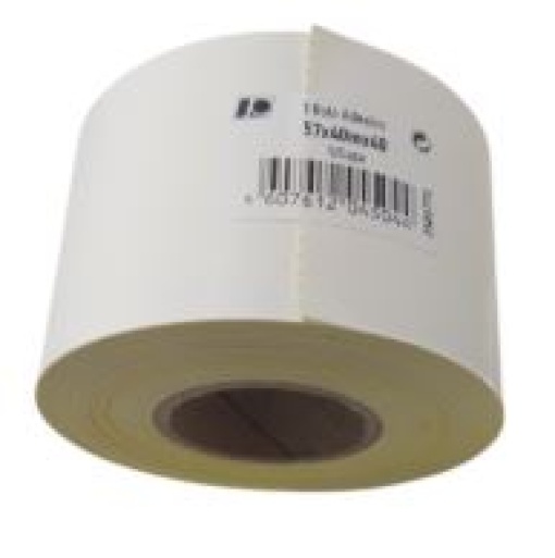 Rolo Termico Adesivo S/Capa 57x40mx40