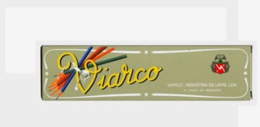 Lapis Cor Viarco 272 Violeta Cx.12