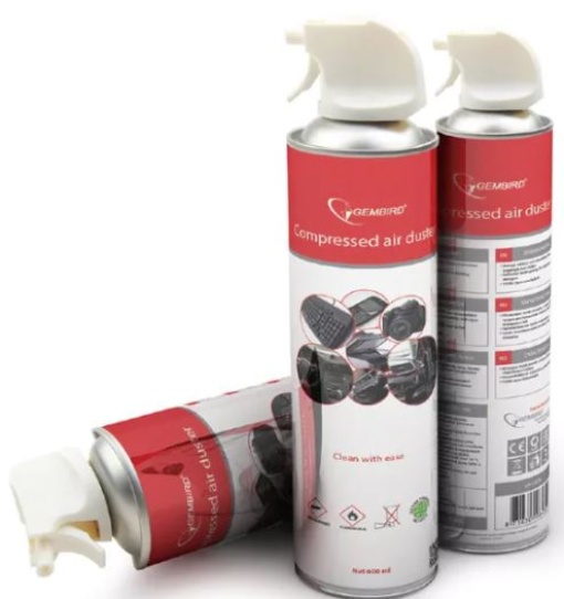 Ar Comprimido Germbird 600ml 