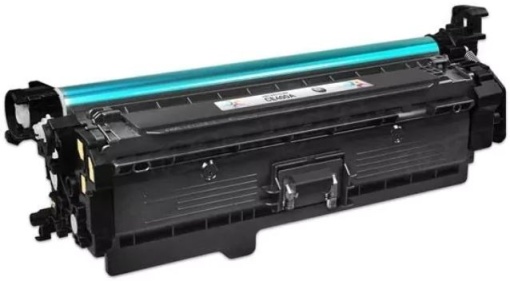 Toner Compativel HP 201X Amarelo CF402X