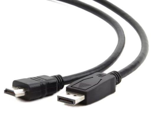 Cabo Gembird Cablexpert DisplayPort para HDMI 1,8m
