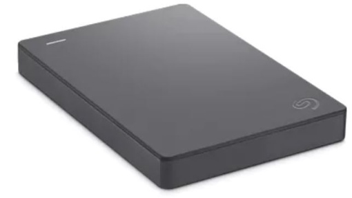 Disco Externo 2.5" Seagate Basic Portable 4TB USB 3.0