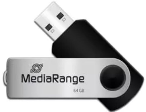 Pendrive MediaRange 64GB
