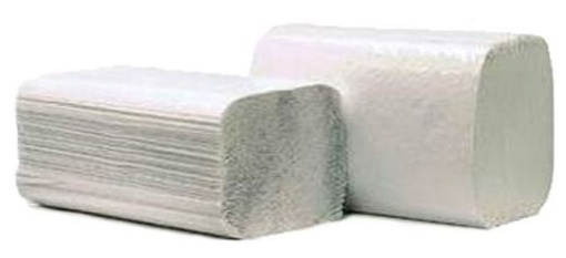 Toalha Mao Zig-Zag Reciclada Cie 1F 23x20 (12mc x250un) Cx.3000un