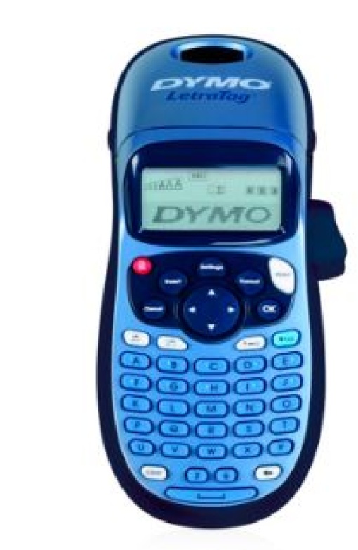 Etiquetadora Dymo letratag LT-100H