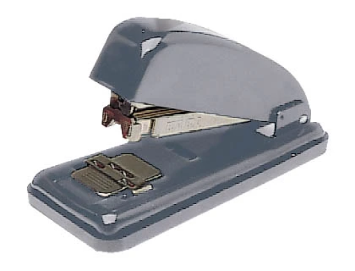 Agrafador Petrus 226 Cap.30fls (24/6-26/6) Cinza (44795)