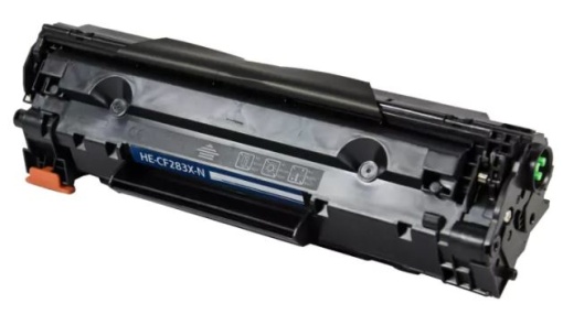 Toner Compativel HP CF283X 83X 2200 Pág