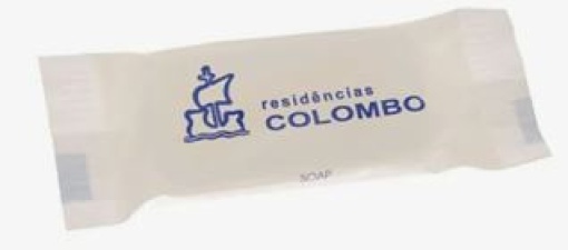Sabonete Individual 12gr Emb.500un