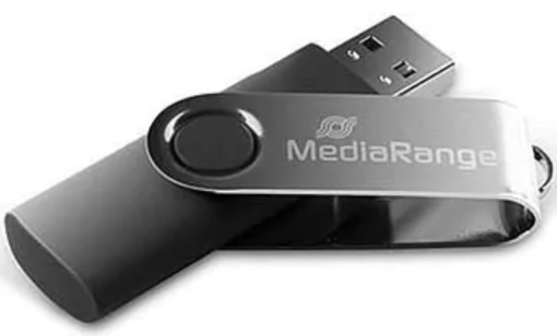Pendrive MediaRange 8GB