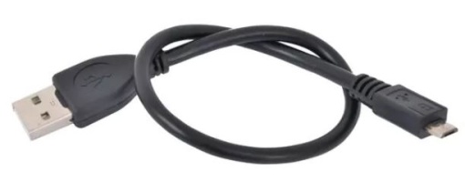 Cabo Gembird Cablexpert USB OTG + Micro USB 30cm