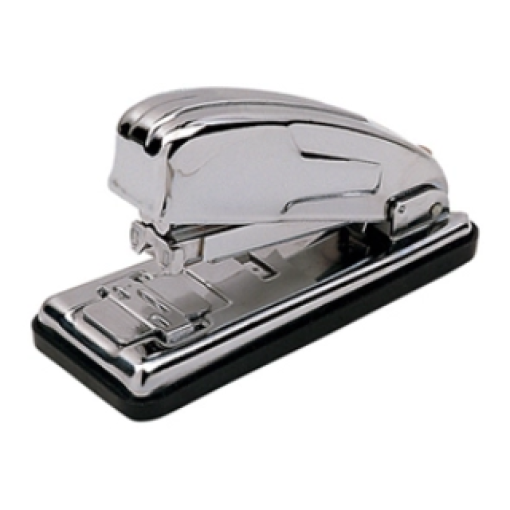 Agrafador Petrus 230C Cap.30fls (22/6-24/6) Cromado (44711)