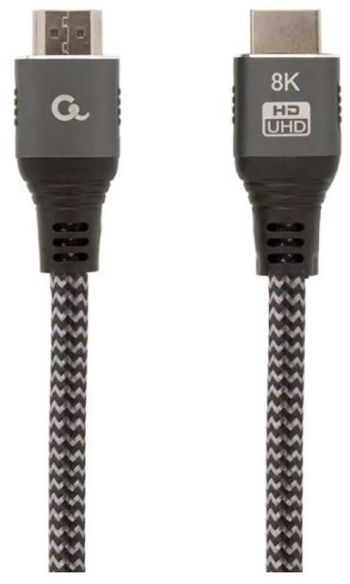 Cabo Gembird Cablexpert HDMI 8K Gold 2m