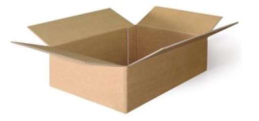 Caixa Cartao Simples 200x150x0.60mm Pack 25un