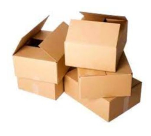 Caixa Cartao Simples 350x250x200mm (0.017m3) Pack 20un