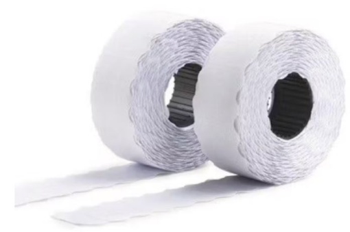 Etiqueta 26x16 AD1 Branca