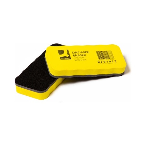 Apagador Quadro Branco Magnetico Ultra Leve Q-Connect (KF01973)