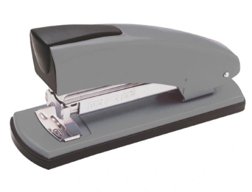 Agrafador Petrus 2001P Cap.20fls (22/6-24/6-26/6) Cinza (44787)