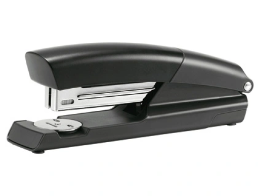 Agrafador Petrus 2002P Cap.20fls (24/6-26/6) Preto (623380)