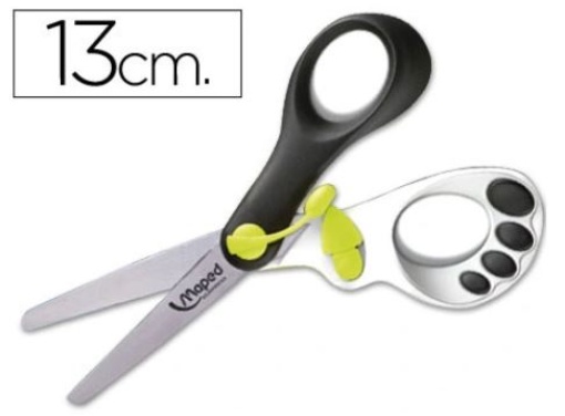 Tesoura Escolar Maped Magic Up Koope 130mm (137910)