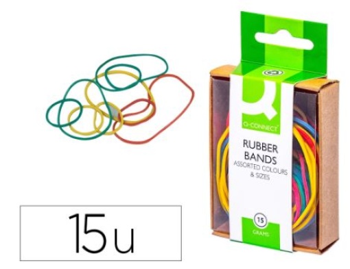 Elasticos Q-Connect Cores Cx.15gr (KF02032)