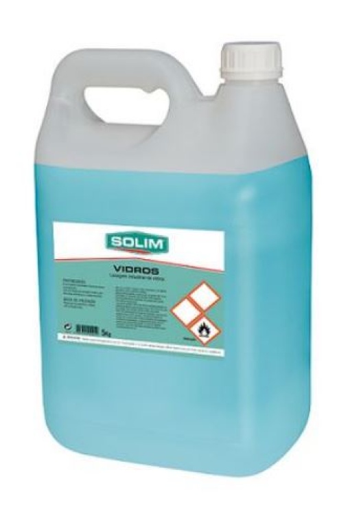 Limpa Vidros Solim 5L