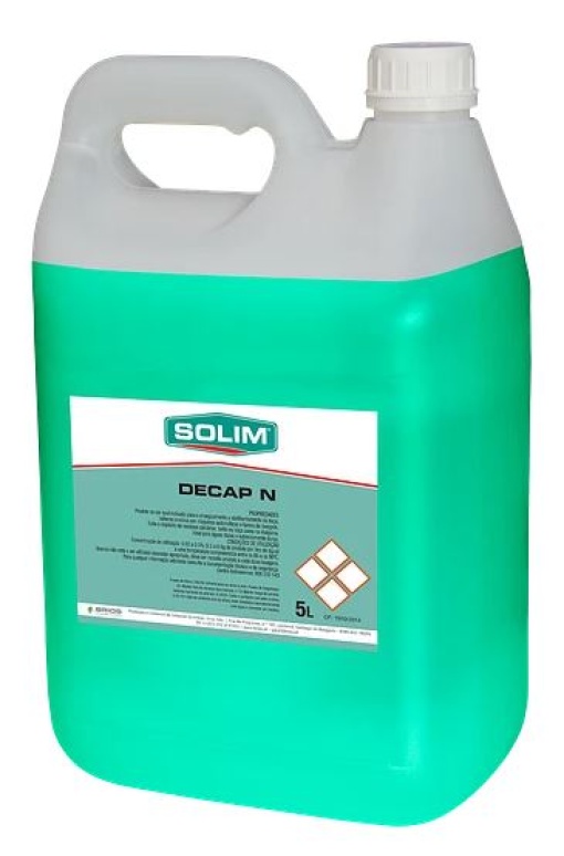 Decapante de Ceras Solim Decap N 5L