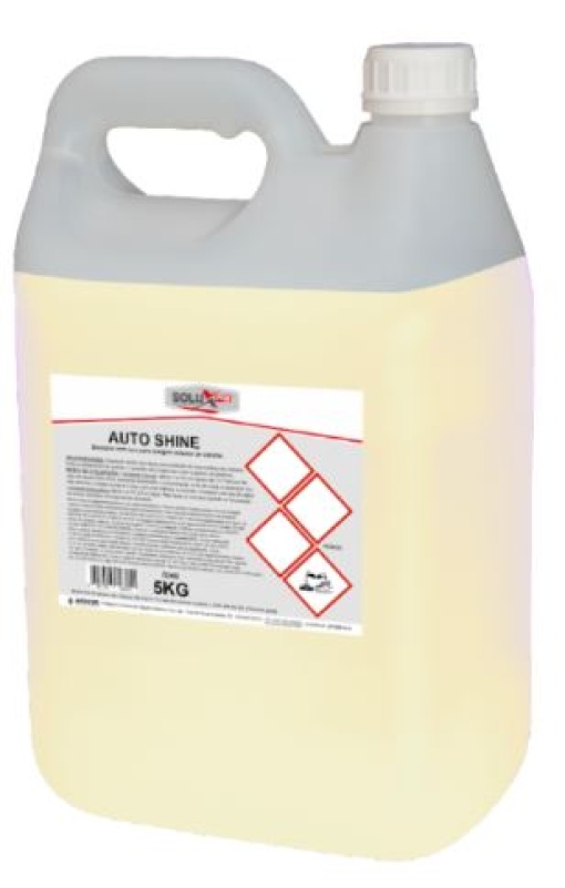 Shampoo Solux Auto Shine 5kg