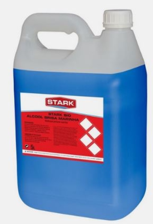 Multiusos Solim Stark Bio Alcool Brisa Marinha 5L 