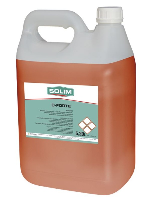 Desengordorante Solim D-Forte 5Kg 