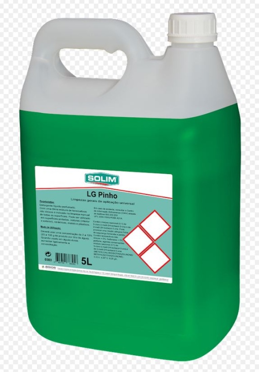 Multiusos Solim LG Pinho 5L 