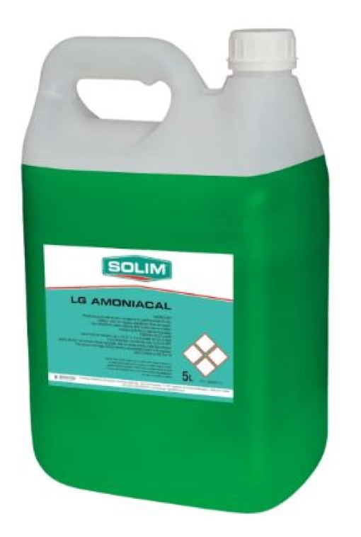 Multiusos Solim LG Amoniacal 5L