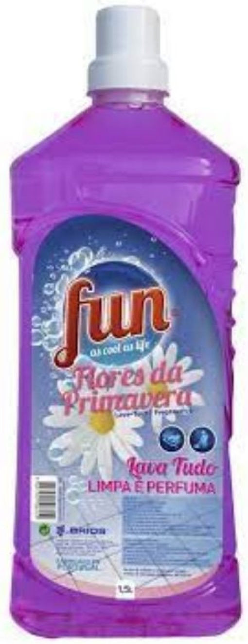 Multiusos Fun Flores da Primavera 1,5L (Floral)